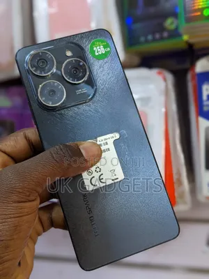 Tecno Spark 20 Pro 256 GB Black