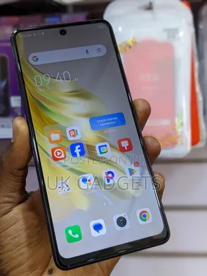 Tecno Spark 20 Pro 256 GB Black
