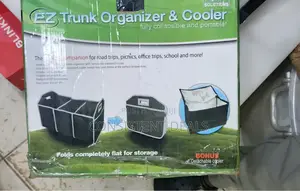 Trunk Organizer