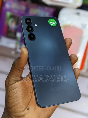 Samsung Galaxy A16 128 GB Gray