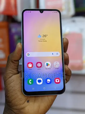 Samsung Galaxy A25 128 GB White