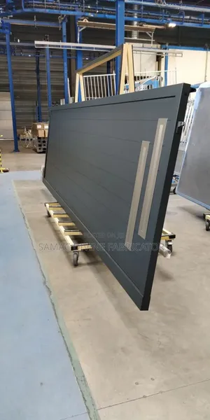 Automated Remote Gate