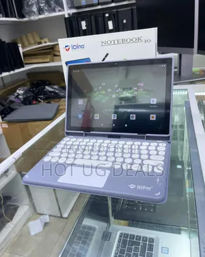 New Idino Notebook 10 512 GB Blue