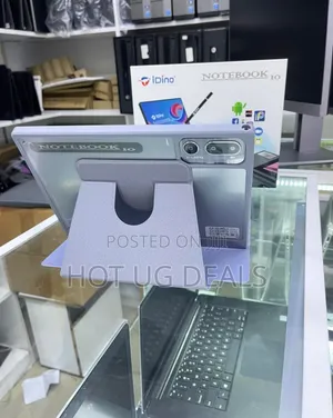 New Idino Notebook 10 512 GB Blue