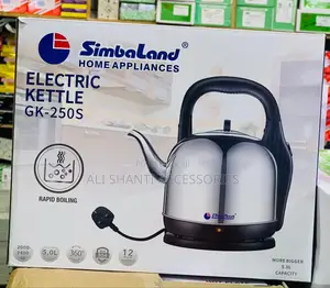 Simbaland Electric Water Kettle,5.0l Water Kettle Simbaland