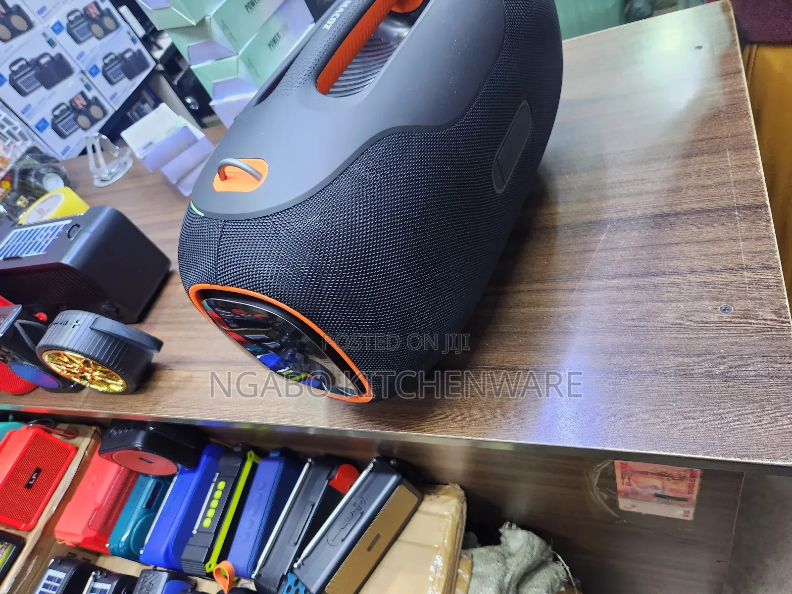 Wireless Speaker Smacks Or Bluetooth Speaker
