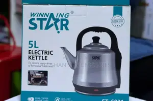 Water Kettle Winningstar, Electric Water Kettle