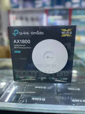Tp-Link Indoor Access Point Eap-610