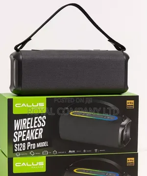 Calus S128pro Speaker/Party Speaker