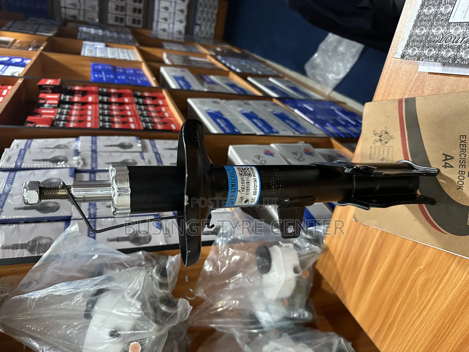 Heavy Duty Shock Absorber