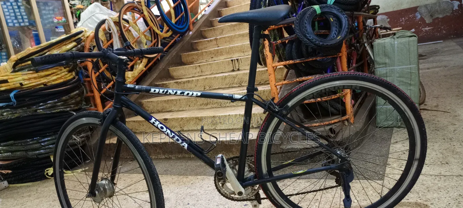 Bike Size 28 Japann