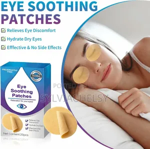 Eye Soothing Patches