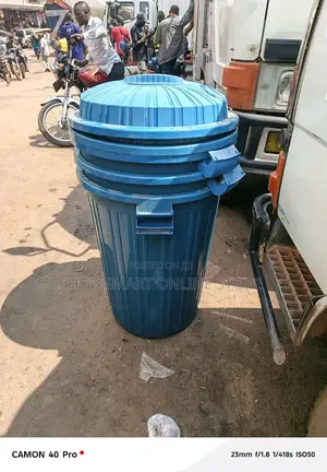 Storage Plastic Buckets Plastic Bucket 150ltrs