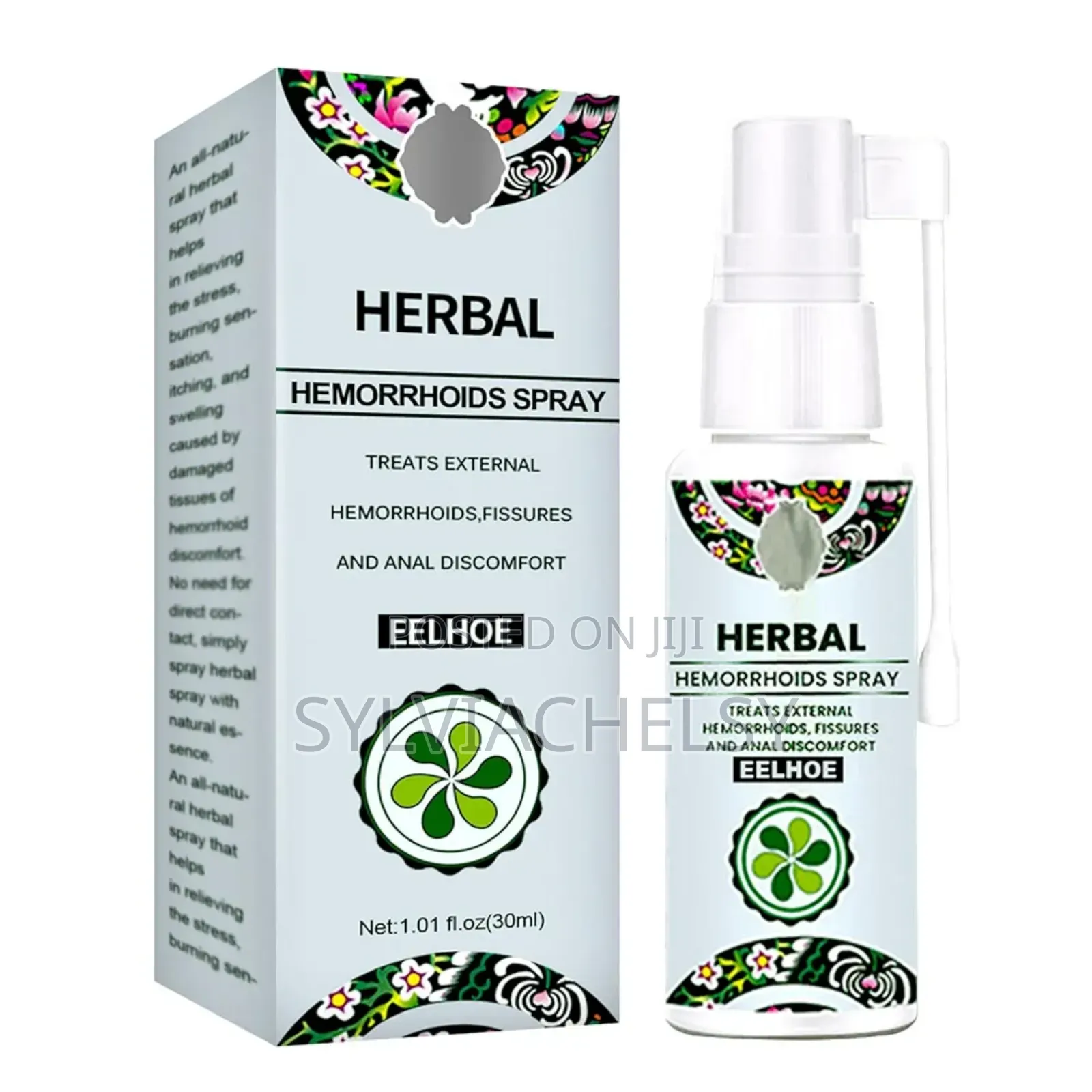 Hemorrhoid Spray