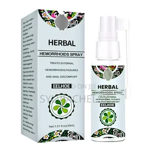 Hemorrhoid Spray