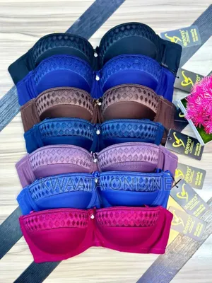 Women's Bras Floral Lace Bralette Female Unlined Bra 32d-38d