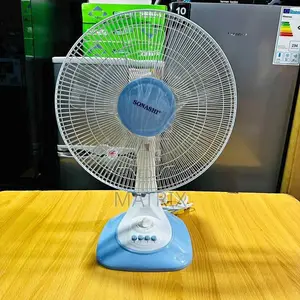 Sonashi 16-Inch Table Fan