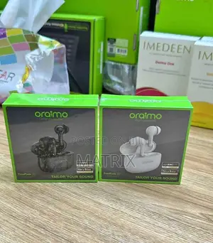 Oraimo Freepods Lite 40-Hour Playtime