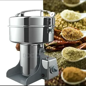 Multipurpose High Speed Crusher (5000g Grinder)-5kg