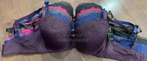 Women's Maximum Cleavage Underwire Push Up Bra