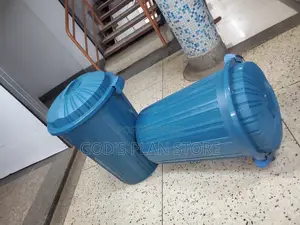 Plastic Storage Buckets 150litres