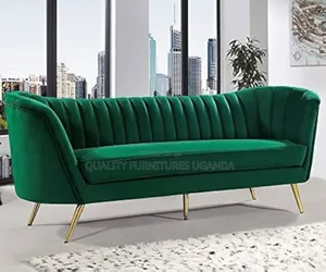5 Golden Stands Couch