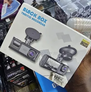 Black Box Car Traffic Recorder