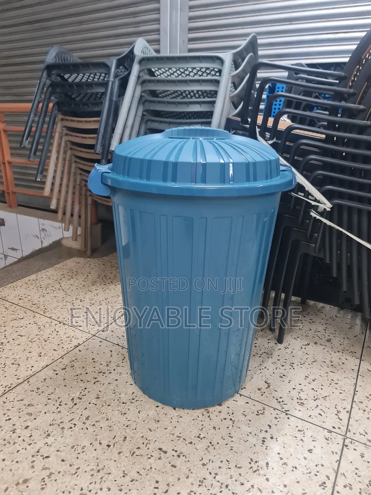 Plastic 150ltrs Buckets
