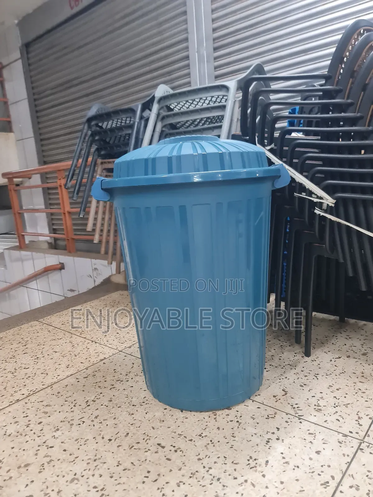 Plastic 150ltrs Buckets