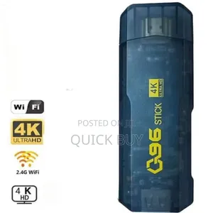 Android Tv Stick Wifi Supported 16gb