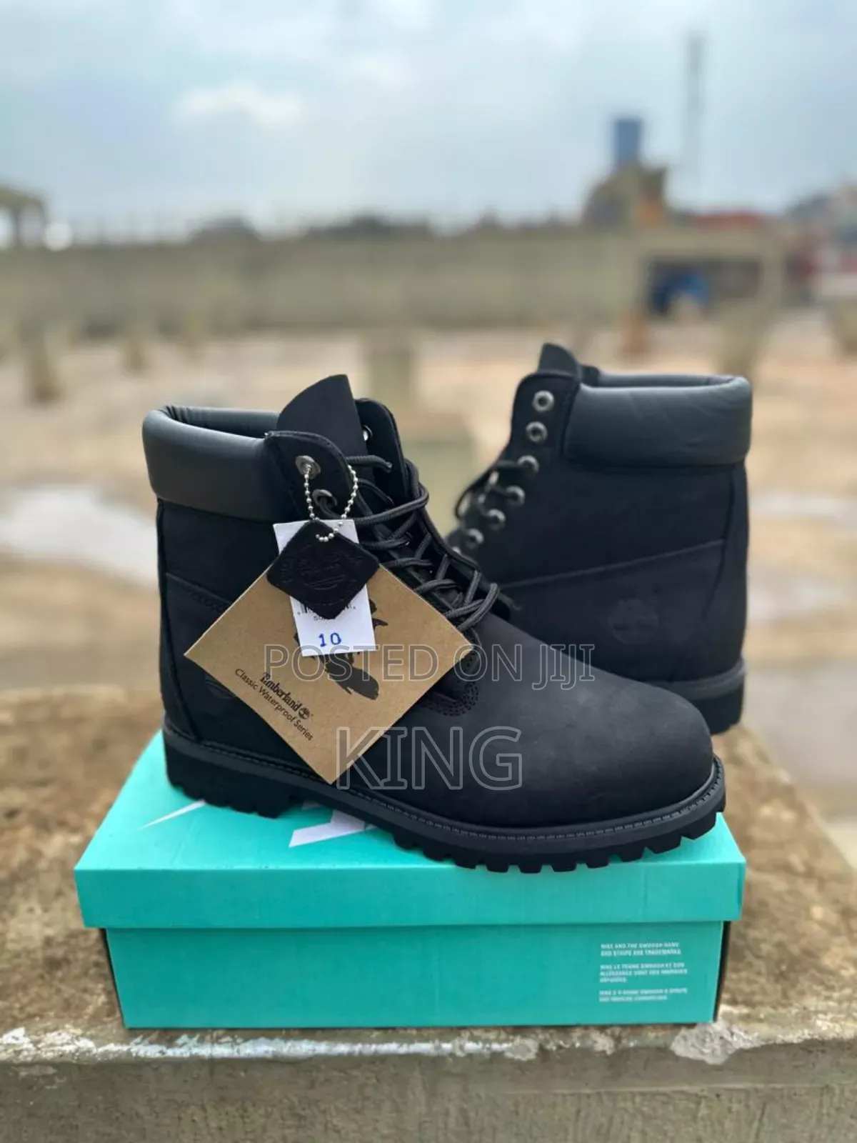 Bold Boots
