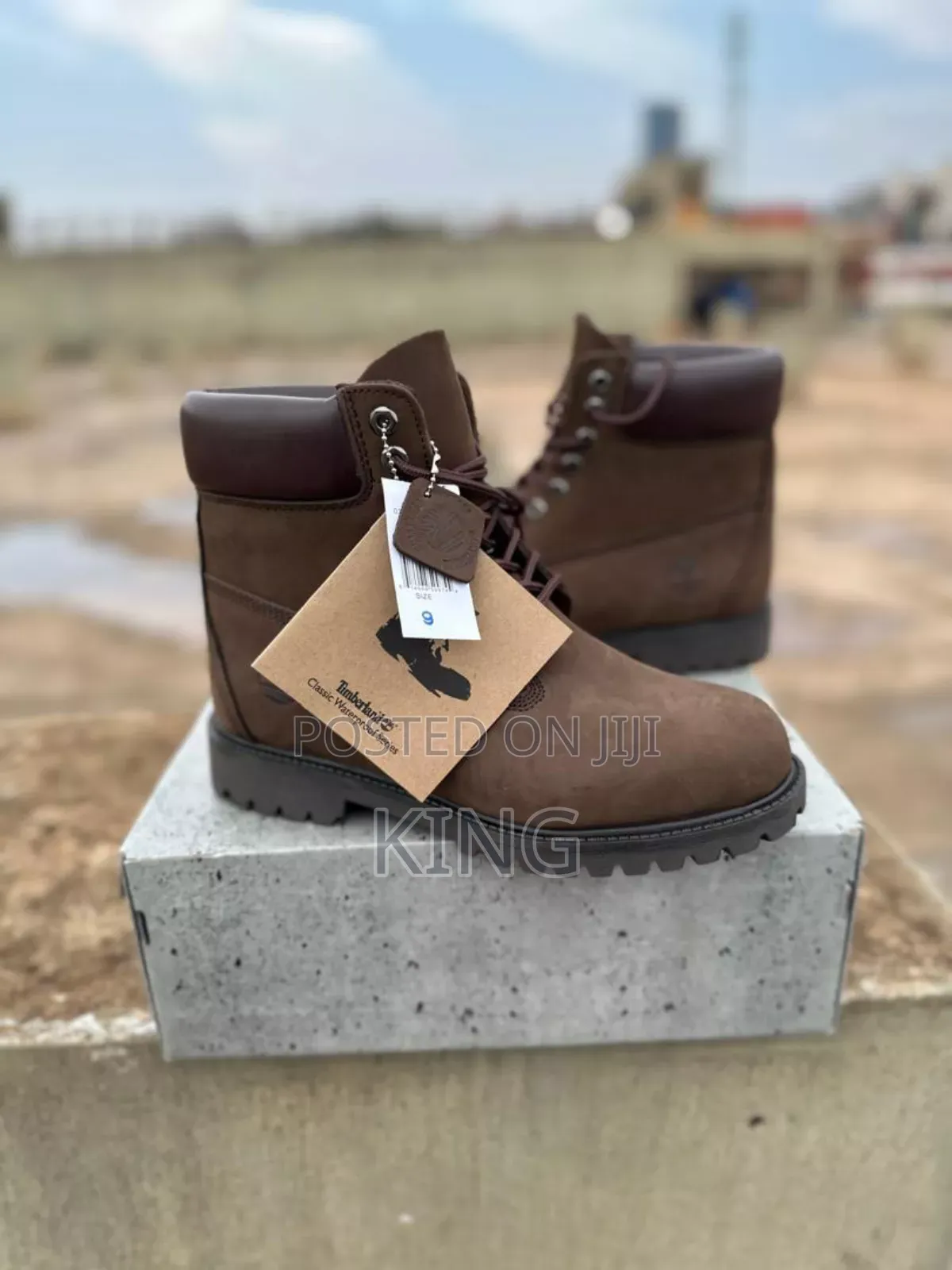 Bold Boots