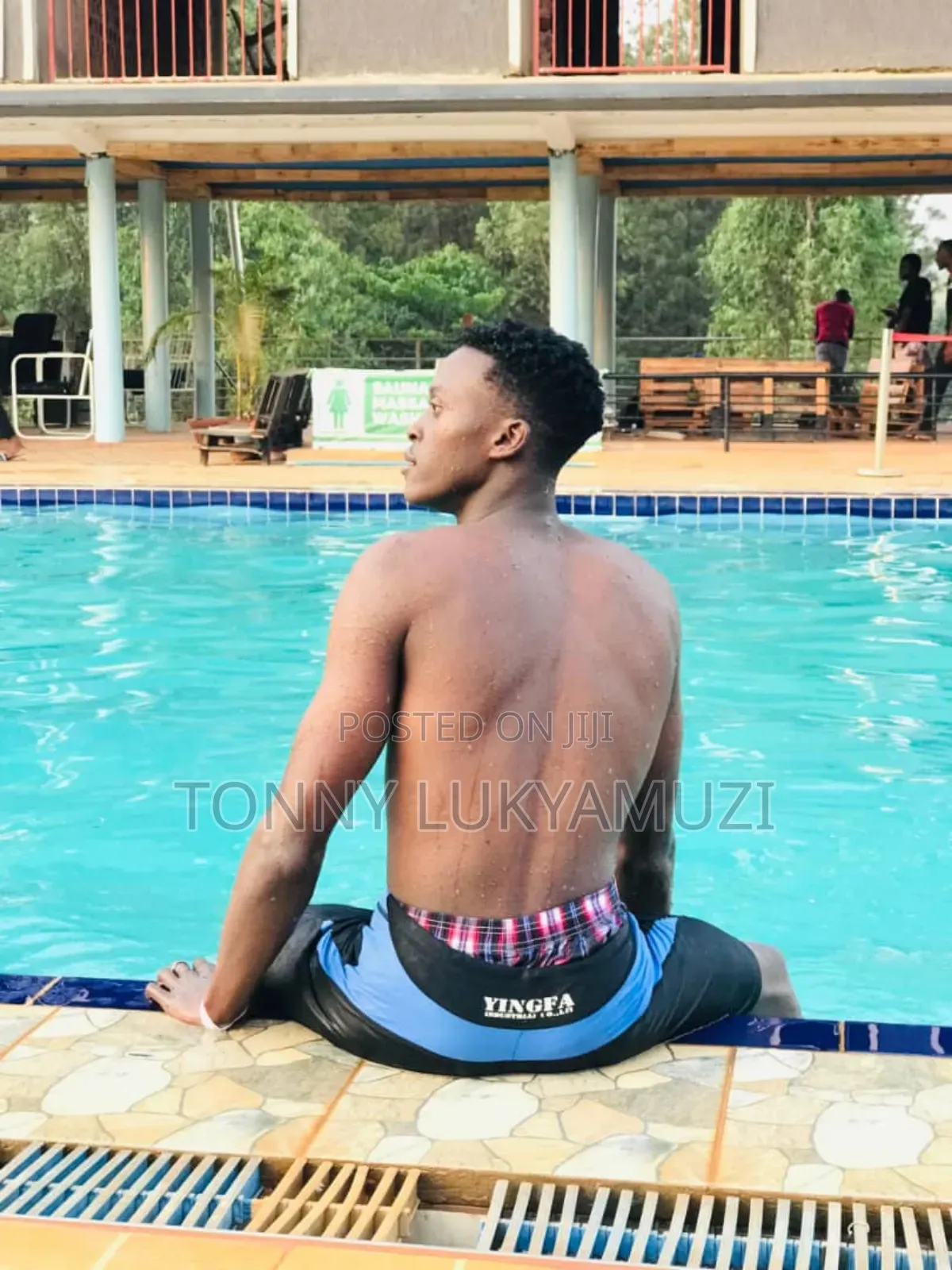 Swimming Coach