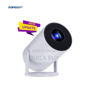 New Smart Android Home Theatre Projector Up to 130inch