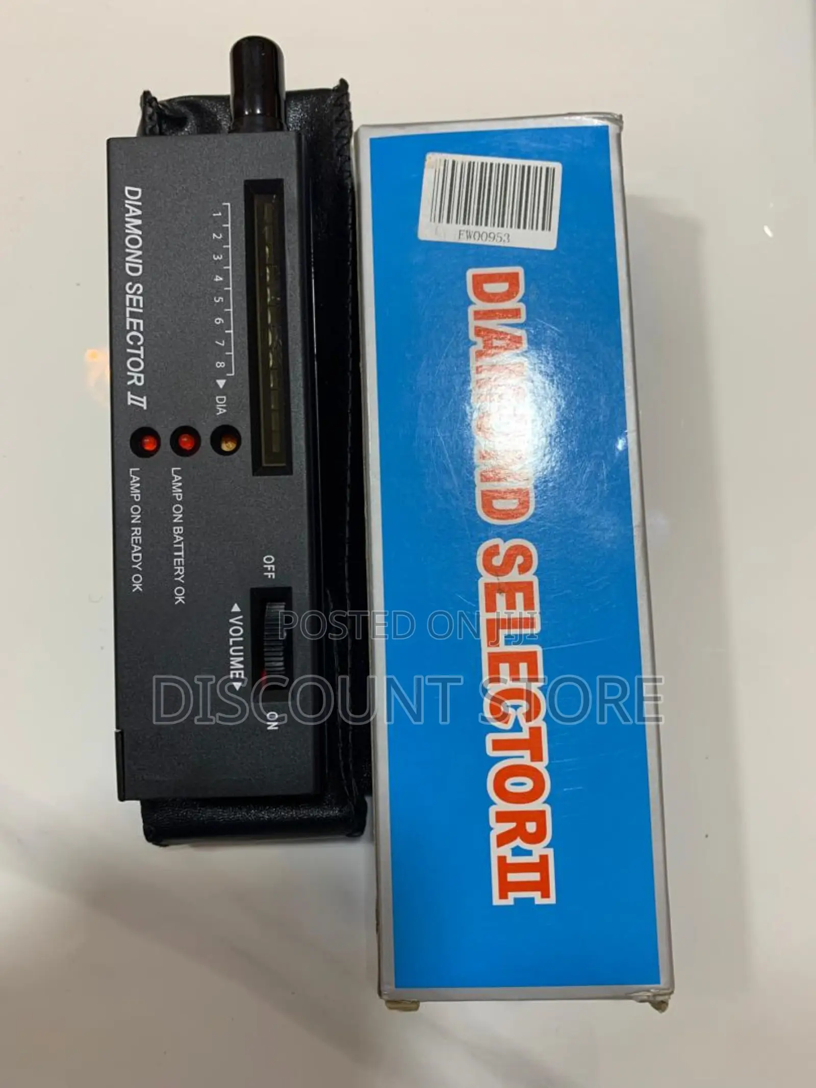 Pure Diamond Tester Diamond Selector