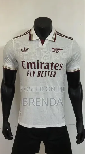 Original Player's Version Club Jerseys
