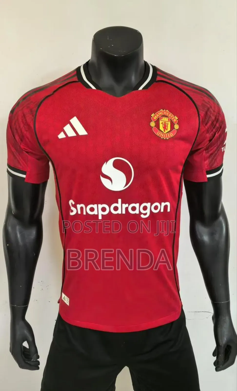 Original Player's Version Club Jerseys