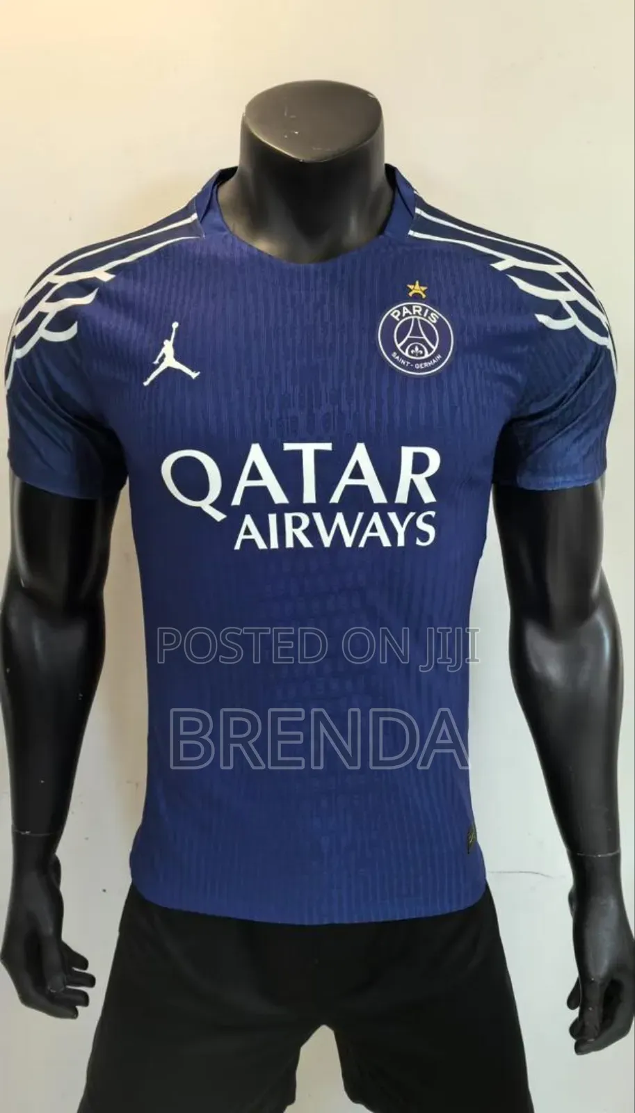 Original Player's Version Club Jerseys