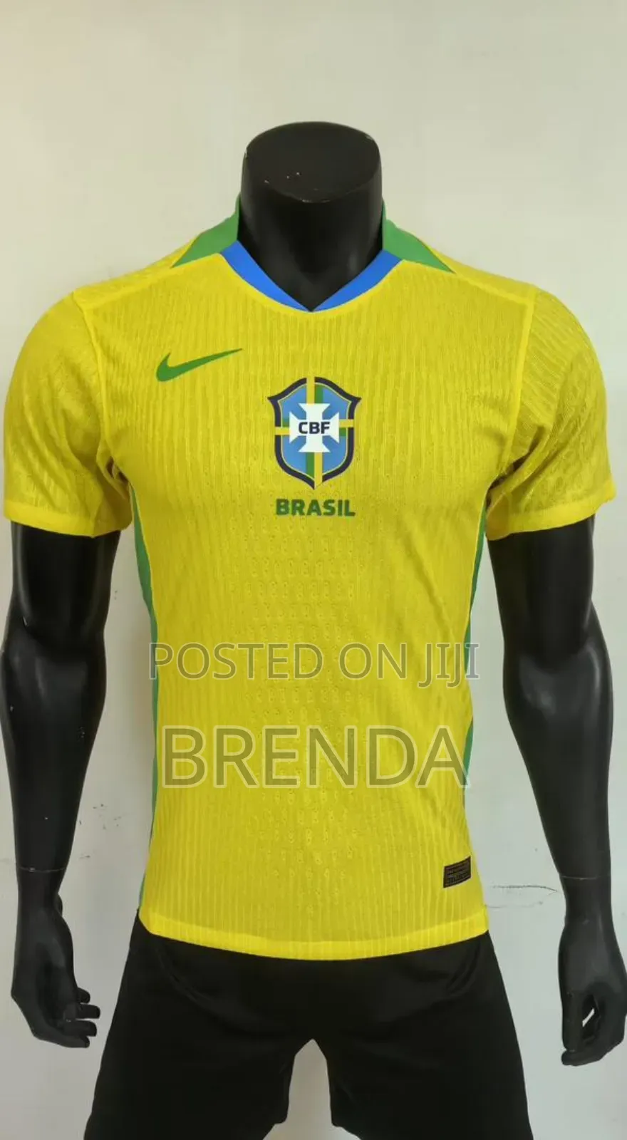 Original Player's Version Club Jerseys