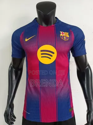 Original Player's Version Club Jerseys