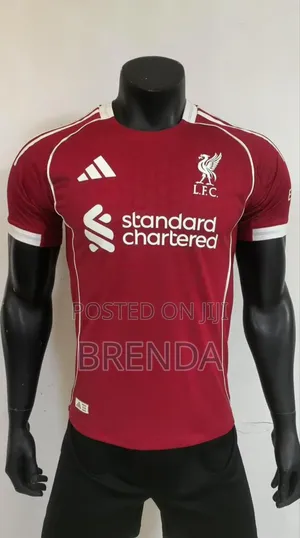 Original Player's Version Club Jerseys
