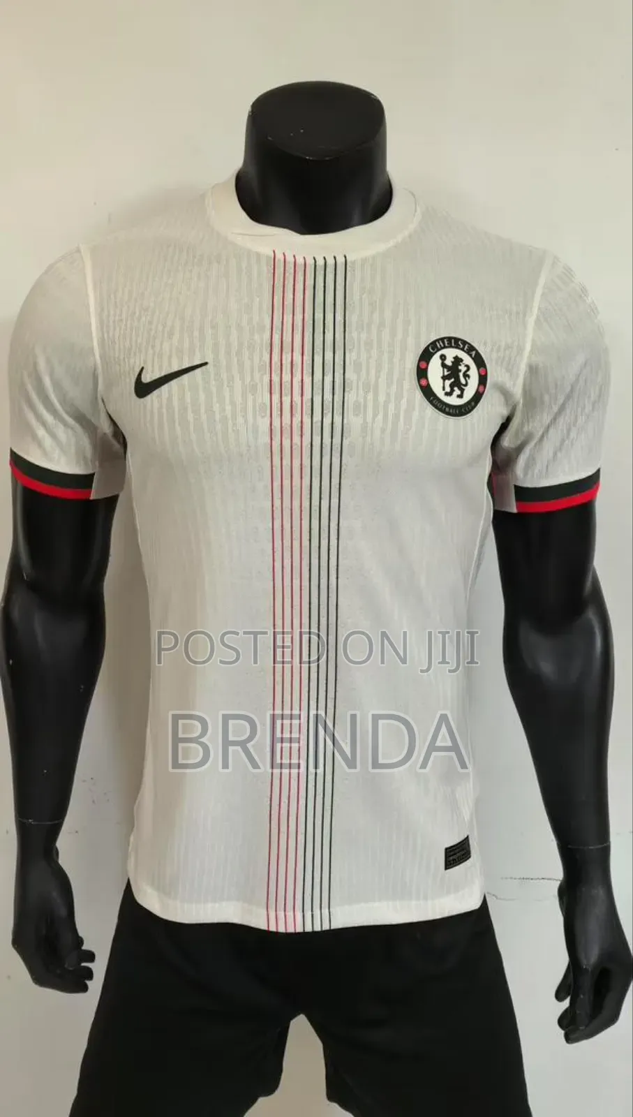 Original Player's Version Club Jerseys