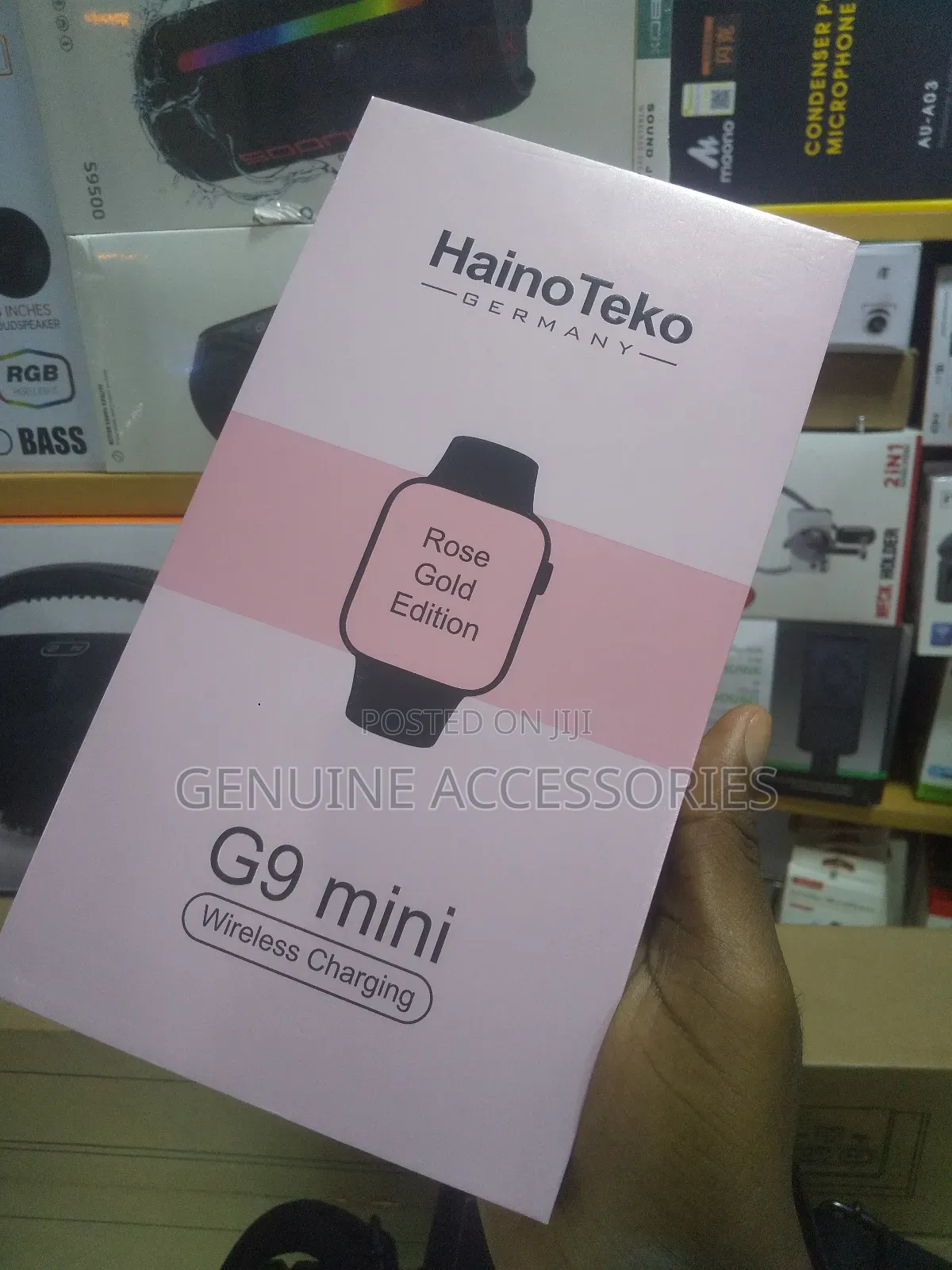 Haino Teko G9
