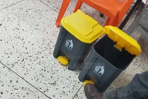 Plasting Trash Box Plastic Dust Bins