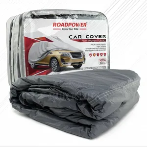 All Car Cover With Mirror Pocket for All Weather Waterproof
