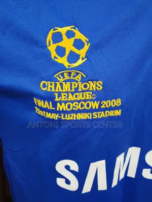 Chelsea Samsung Jersey Blue Original Material