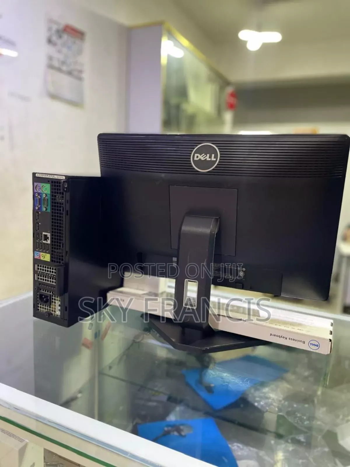 Desktop Computer Dell 8GB Intel Core I5 HDD 500GB