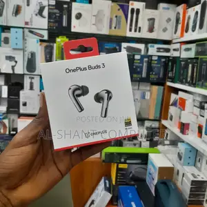 Oneplus Buds 3 Wireless Earphones
