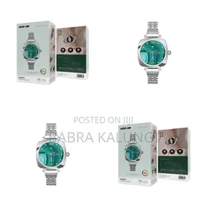 Green Lion Leyla Smart Watch