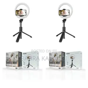 Portable Ring Light